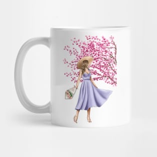 Spring Time Mug